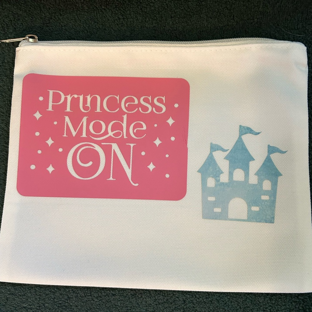 Makeup Bag / Pencil Bag